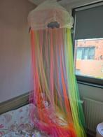 Regenboog klamboe, Kinderen en Baby's, Kinderkamer | Inrichting en Decoratie, Ophalen, Gebruikt, Klamboe