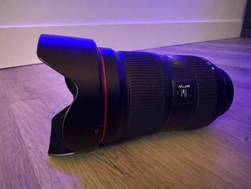 Canon EF 16-35mm f/2.8L III USM beschikbaar voor biedingen