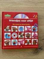 Boekje met cd, Cd's en Dvd's, Ophalen of Verzenden, Zo goed als nieuw, 3 tot 5 jaar