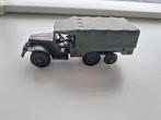 DODGE 6X6 T223 WC 63 1/50éme Solido, Ophalen of Verzenden, Gebruikt, Tractor of Landbouw, Solido