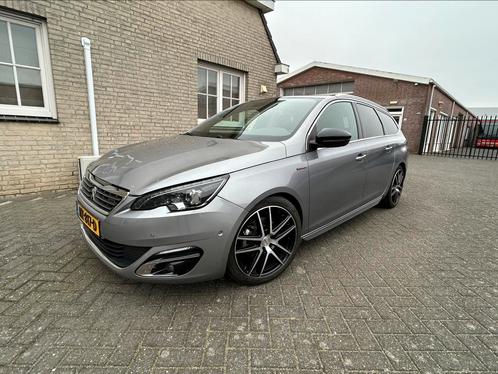 Peugeot 308 GT met maar 15.954 km !!, Auto's, Peugeot, Particulier, Achteruitrijcamera, Adaptieve lichten, Adaptive Cruise Control