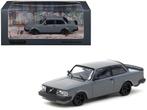 Tarmac 1:64 Volvo 242 Custom grijs "Road64" "Hobby64+", -, Nieuw, Ophalen of Verzenden, -
