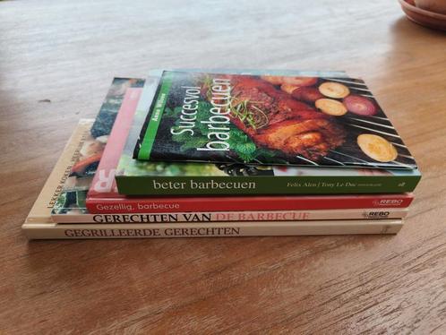 Voor wie vuur, vlees en vlammen voelt – BBQ-inspiratie, Boeken, Kookboeken, Gelezen, Ophalen of Verzenden