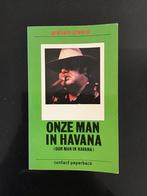 Boek. Onze man in Havana. Van Graham Greene. Uitgave 1978., Ophalen of Verzenden, Gelezen, Graham Greene