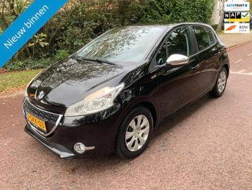 Peugeot 208 1.2 VTi Urban Soul Airco / Navi / NAP / Cruise / beschikbaar voor biedingen