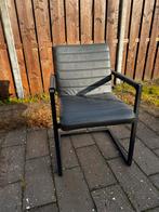 4 Stoelen - €50 voor de set!, Huis en Inrichting, Ophalen, Gebruikt, Zwart, Vier