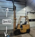 Komatsu 2,5 tons elektrische heftruck - te koop, Ophalen, Komatsu, Heftruck, Elektrisch