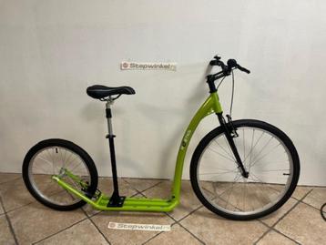 Loopsteps, loopfietsen vanaf €399,- - Step met zadel beschikbaar voor biedingen