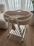 Mozeswieg + verschoonmand, Kinderen en Baby's, Babywiegjes en Ledikanten, Ophalen of Verzenden, Zo goed als nieuw, Wieg