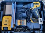 DeWalt DCD805 met 5Ah Powerstack, lader en TSTAK nieuwstaat!, Doe-het-zelf en Verbouw, Ophalen of Verzenden, Nieuw, Boor- en Schroefmachine