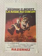 RAGE   filmposter   36-54 cm    used, Verzamelen, Posters, Ophalen of Verzenden, Gebruikt, Deurposter of groter, Film en Tv