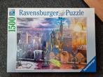 Ravensburger Puzzel - 1500 stukjes, Hobby en Vrije tijd, Denksport en Puzzels, Verzenden, 500 t/m 1500 stukjes, Zo goed als nieuw