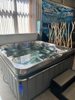 Caldera Spa Utopia Geneva | 100% Amerikaans / Mega Zuinig, Ophalen, Zo goed als nieuw, Filter, Vast
