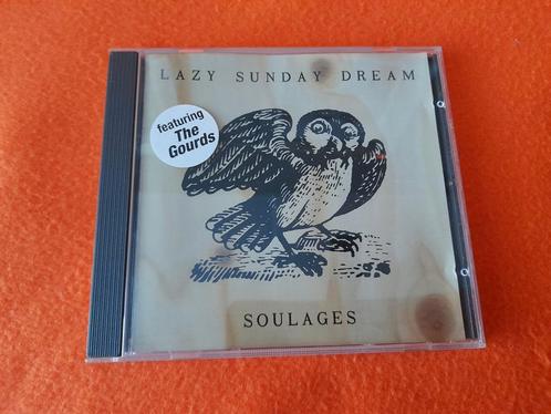 Lazy Sunday Dream - Soulages (2001), Cd's en Dvd's, Cd's | Rock, Gebruikt, Alternative, Ophalen of Verzenden
