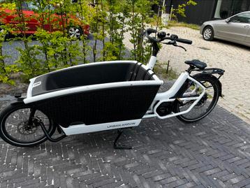 Urban Arrow Active Plus 2022 beschikbaar voor biedingen