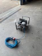 Industriële RVS pomp– 650 l/min – 2 bar, Tuin en Terras, Waterpompen, Ophalen, Gebruikt, Elektrisch, Bronpomp