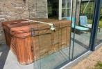 4SeasonsSpa Spa/jacuzzi 210x210x95cm 6 zits, 1 ligplaats, Ophalen