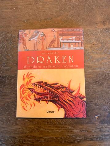 Het Boek der Draken beschikbaar voor biedingen