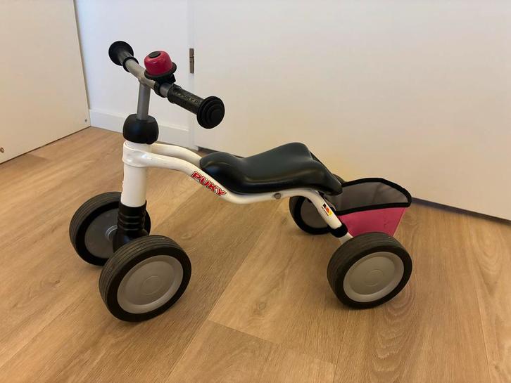 Puky Loopfiets, Kinderen en Baby's, Speelgoed | Buiten | Voertuigen en Loopfietsen, Gebruikt, Loopfiets, Ophalen