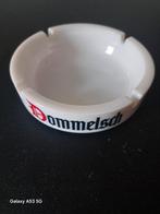 Asbak -Dommelsch Bier. Diameter 145 mm, Ophalen of Verzenden, Zo goed als nieuw, Asbak