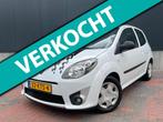 Renault Twingo 1.2-16V Authentique * Airco * Elek-ramen * Tr, 839 kg, Gebruikt, Zwart, 4 cilinders