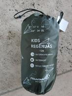 Mountainpeak Kids Regenjas Maat 128 - Nieuwstaat, Ophalen of Verzenden