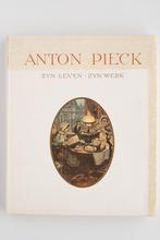Anton Pieck - Zijn leven zijn werk (1981), Boeken, Biografieën, Zo goed als nieuw, Kunst en Cultuur, Verzenden