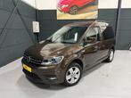 Volkswagen Caddy 1.4 TSI 125pk Rolstoelauto - Zeer Luxe Uitv, Auto's, Volkswagen, Voorwielaandrijving, 125 pk, Gebruikt, Overige modellen