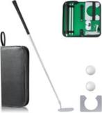 Golf oefen set - Gold set - Golfen - Mini golf, Overige materialen, Cave & Garden, Verzenden, Nieuw