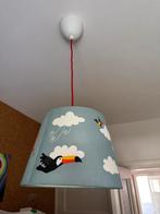 Hanglamp kinderkamer, Huis en Inrichting, Lampen | Hanglampen, Ophalen, Zo goed als nieuw, Minder dan 50 cm