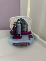 Frozen digitale wekker met 3D projector, Ophalen of Verzenden, Zo goed als nieuw