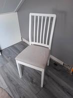 4 stoelen ikea, Huis en Inrichting, Stoelen, Ophalen, Gebruikt, Stof