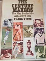 The century makers - Frank Tyson (1982), Ophalen of Verzenden, Gelezen