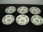 E.B. 1850 Foley bone China Broadway 6 schotels, Antiek en Kunst, Antiek | Servies los, Ophalen of Verzenden