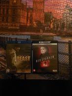 Blu-ray & 4K UHD: Beast & Red Sparrow, Ophalen of Verzenden