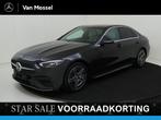 Mercedes-Benz C-klasse 300 AMG Line /18 Inch /Sfeerverlichti, Auto's, Mercedes-Benz, Automaat, Euro 6, 4 cilinders, 258 pk