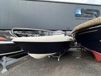 Prins 480 OPEN !!Nu met gratis winterstalling!!, Watersport en Boten, Gebruikt, Minder dan 70 pk, 3 tot 6 meter, Polyester