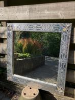 Spiegel met lijst, Marokkaanse stijl, Ophalen, Gebruikt, Vierkant, Minder dan 100 cm