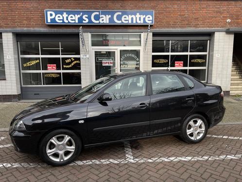 SEAT Cordoba 1.4-16V 25 Edition (bj 2008), Auto's, Seat, Te koop, Cordoba, Airbags, Airconditioning, Alarm, Centrale vergrendeling
