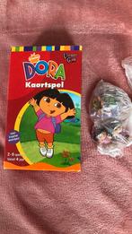 Dora kaartspel met figuurtjes, Ophalen of Verzenden, Zo goed als nieuw, Speelkaart(en)