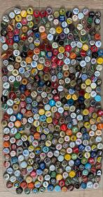 Grote verzameling kroonkurken / bierdoppen / bierdopjes, Ophalen of Verzenden, Gebruikt, Overige typen