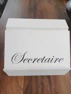 Kleine tafel secretaire, Huis en Inrichting, Ophalen, Gebruikt