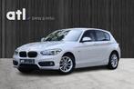 BMW 1-serie 118i Corporate Lease Executive Sportline, LED, H, Auto's, Gebruikt, Wit, Origineel Nederlands, Bedrijf