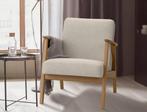 GEZOCHT!!!!  Ikea EKANASET EKENÄSET Fauteuil, eiken beige, Ophalen of Verzenden, Eenpersoons