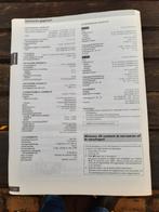 CD Stereo Systeem Panasonic SC-AK20, Ophalen, Zo goed als nieuw, Cd-speler, Overige merken