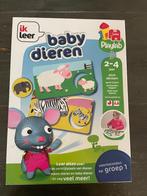 Jumbo spel ik leer baby dieren Kado verjaardag Sint Kerst, Ophalen, Zo goed als nieuw