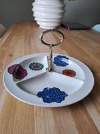 Vintage schaal Acapulco Villeroy en Boch, Huis en Inrichting, Keuken | Servies, Ophalen of Verzenden, Overige stijlen, Porselein
