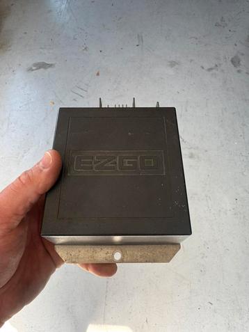 Curtis controller Ezgo TXT beschikbaar voor biedingen