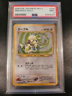 Smeargle holo japans PSA 9, Ophalen of Verzenden, Zo goed als nieuw, Losse kaart, Foil