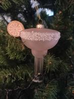 Kersthanger cocktailglas nieuw, Ophalen, Nieuw